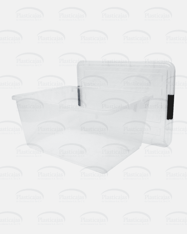 Caja 42 lts con Broches - Imagen 2