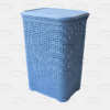 Cesto Rattan con Tapa - Imagen 2