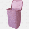 Cesto Rattan con Tapa - Imagen 3