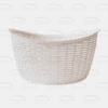 Cesto Rattan Oval - Imagen 3