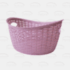 Cesto Rattan Oval - Imagen 2