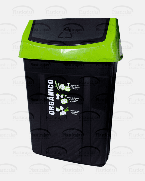 Botes para basura Ecológicos con Balancín - Imagen 4