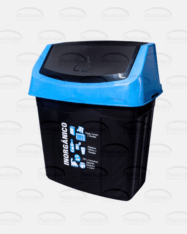 Botes para basura Ecológicos con Balancín - Imagen 2