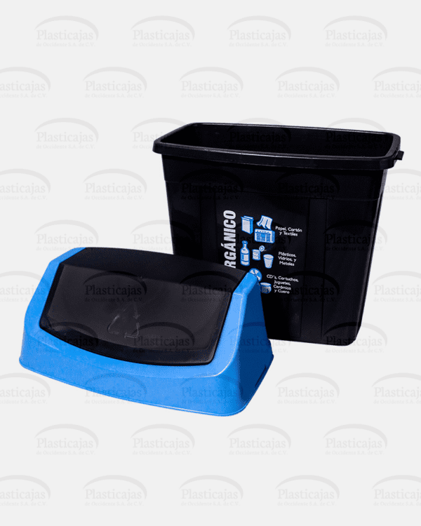Botes para basura Ecológicos con Balancín - Imagen 3