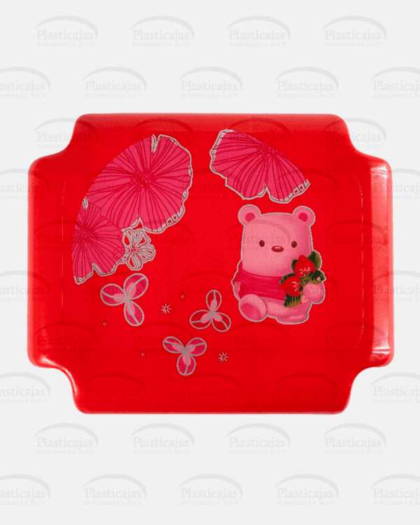 Banco Kinder Estampado - Imagen 7